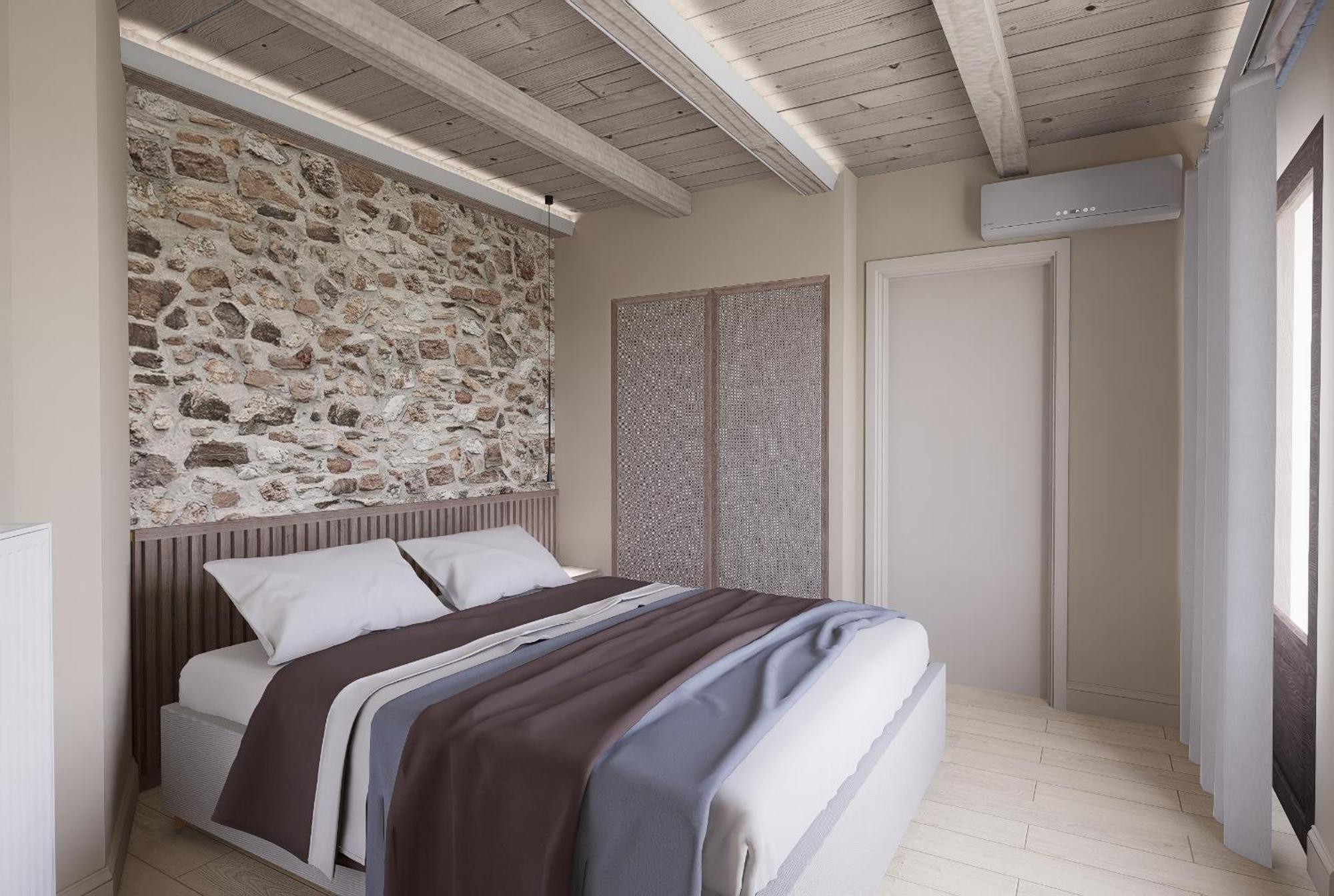 Ktima Faki, Olympus Mountain Accommodation & Retreat Litóchoron Ngoại thất bức ảnh